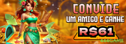 Imagem promocional das apostas esportivas da 444game