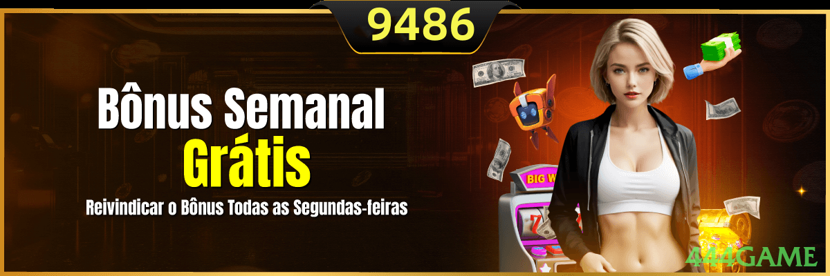 Bônus Diários 444game