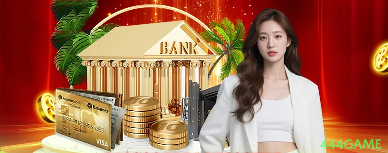 Imagem promocional dos ganhos da 444game